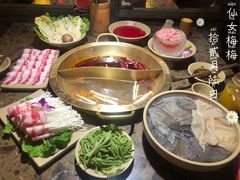 -蜀国大将老火锅(江北店)