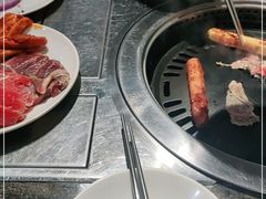 -33韩式自助烧烤(环城南路店)