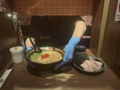 -天然豚骨拉面专门店 一兰(铜锣湾店)