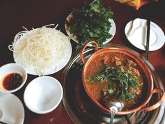 -银同牦牛肉火锅