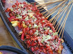 特色烤鱼片-成都吃客(九眼桥店)