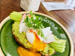 -O'mills Sourdough Bakery&Bistro(永嘉路店)