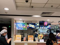 -麦当劳(东直门外大街店)