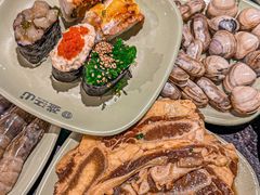 -韩盛·盛江山自助料理(奥体万达店)