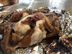 荔木土窑鸡-明记海鲜大排档(巽寮湾店)