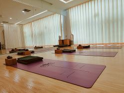 点击看大图 -Peach Yoga桃桃瑜伽塑形馆