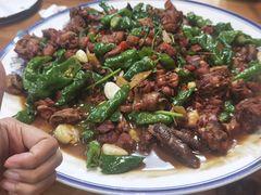 -食鸡公社辣子鸡·潍坊菜·烧烤