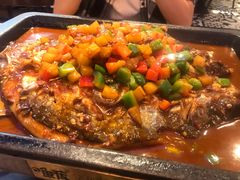 -鱼库·不仅是一家烤鱼店(车公庙店)