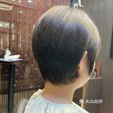 短发造型
