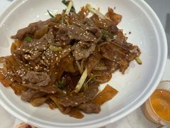 干炒牛河-避风塘·老港味餐厅(虹口龙之梦店)