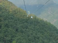 -苍山感通索道