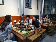 -阿山卓·野生菌火锅·纳西火塘烤肉