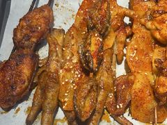 -为民烧烤吧.自贡爆炒菜(收录10年好店)