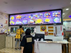 -捷信牛奶甜品世家(柳巷店)