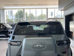 -长沙麓谷汽车世界长安4S店