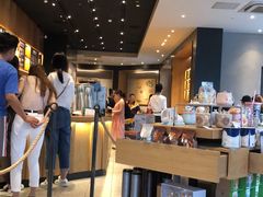 -星巴克(天津佛罗伦萨小镇店)