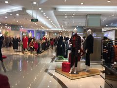 -翠微百货(龙德店)