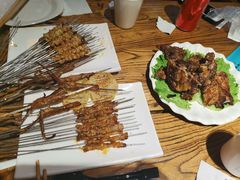 -三个大叔东北烧烤·砂锅菜(西三旗店)