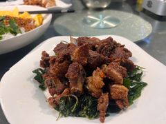 -瑞丰园庭院餐厅·白族传统家常菜