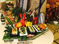 -元一希尔顿酒店·禅自助餐厅·啤酒花园