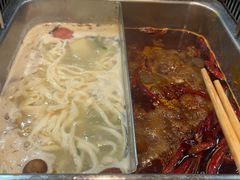-晓林火锅(安定门店)