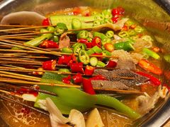 -叶婆婆钵钵鸡(乐山老店)