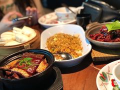 外婆炒饭-外婆家(西红门荟聚购物中心店)
