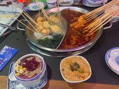 -来涮蜀鲜货火锅串串香(菜市口店)