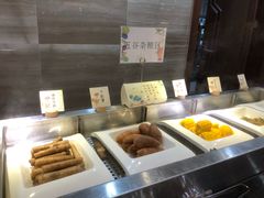 -大佛寺高级素食自助餐厅