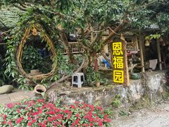 -广州市石门国家森林公园