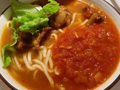天山番茄牛肉面-九毛九西北菜(番禺万达店)