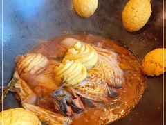 -江湖水乡铁锅炖魚(周庄嘉园店)