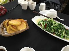 -新竹里馆·花园餐厅(兴苑路店)
