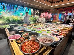 -传统菜农庄(皇姑路店)