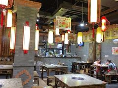 大堂-小龙坎火锅(总店)