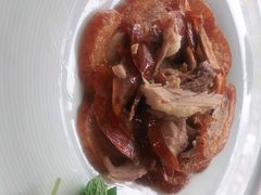 烤鸭-紫光园·烤鸭·北京菜(团结湖店)