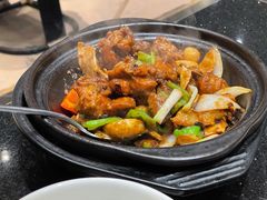 啫啫鸡煲-正斗·港式粤菜(SKLP店)