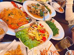 -大螃蟹海鲜餐厅