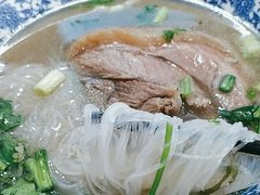 -丰登陕西水盆牛羊肉·泡馍