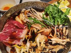 无二牛肉火锅-将太无二·蓝鳍放题·北美寿司(领展购物广场中关村店)