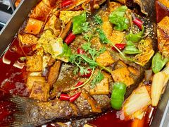 -三炮儿烧烤·羊锅·铁锅炖(南京首店)