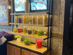 自助取餐区-苏坦土耳其餐厅(白云宾馆店)