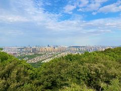 -灵岩山风景区