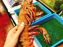 -ZF Seafood Restaurant 卓峰海鲜餐
