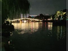 -运河游船(武林门码头)