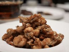 椒盐牛蛙-美林阁