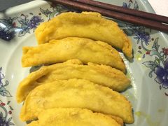 -老新隆牛肉锅贴(新街口店)