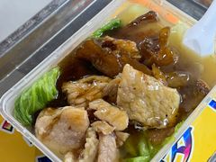 沙嗲仔-佑汉小贩大楼熟食中心