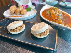 -唐猫庭院·千年陕菜(赛格国际购物中心店)