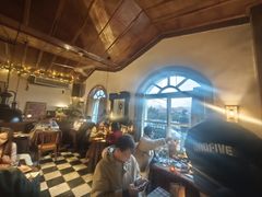 -小世界西餐厅(建国门店)
